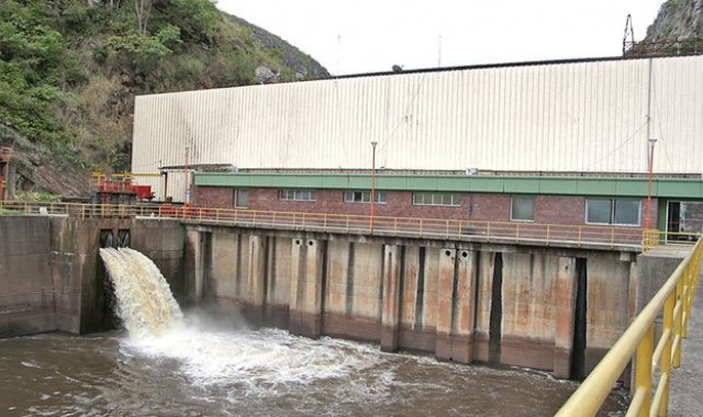Los niveles de agua han disminuido considerablemente. Colprensa