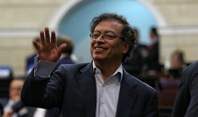 Gustavo Petro. Colprensa