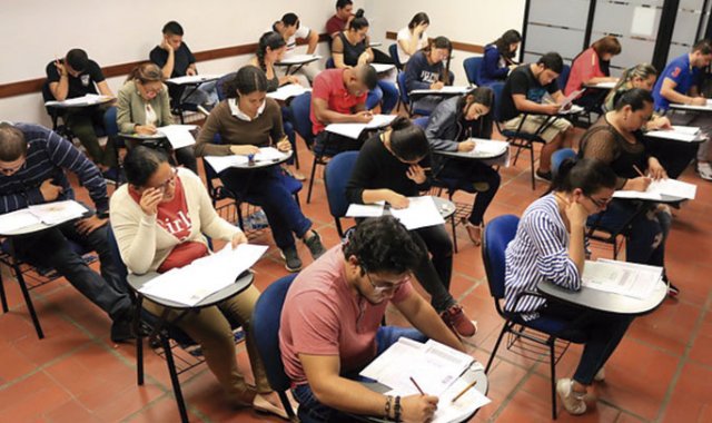 Pruebas TyT Icfes. Colprensa