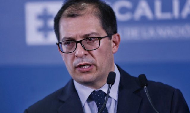 Fiscal Francisco Barbosa Colprensa