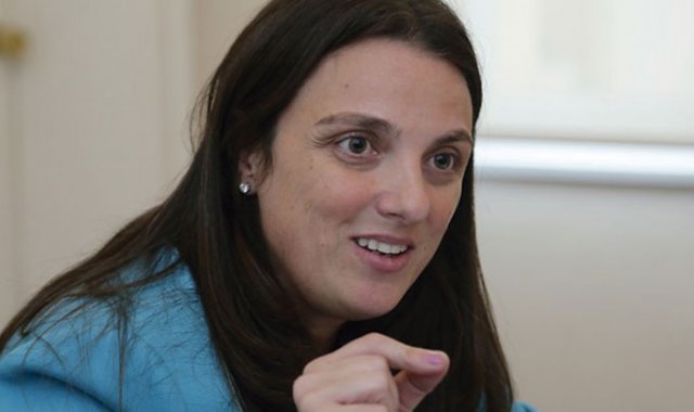 Karen Abudinen.  Colprensa