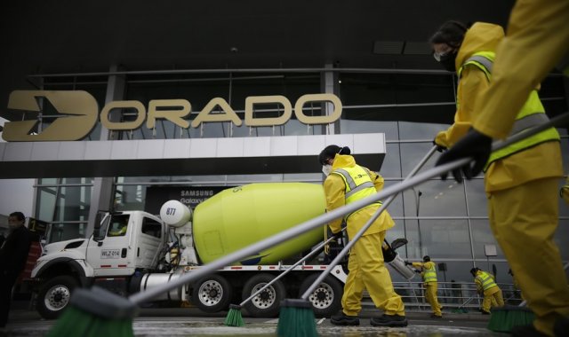 El costo del tiquete es asumido por cada uno de los viajeros. Colprensa.