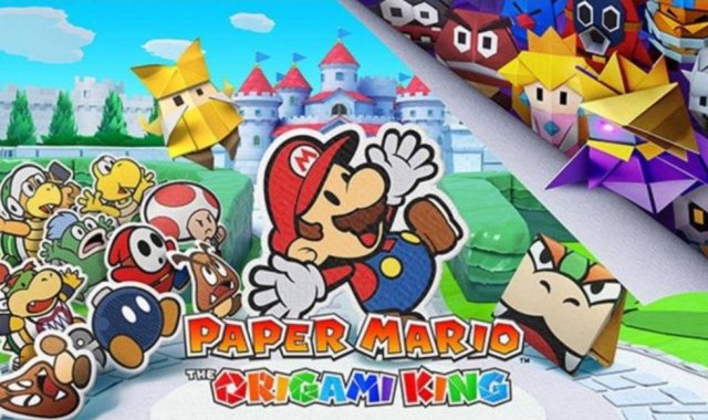 Estará disponible para Nintendo Switch, consola portátil, a partir del 17 de julio. Twitter.