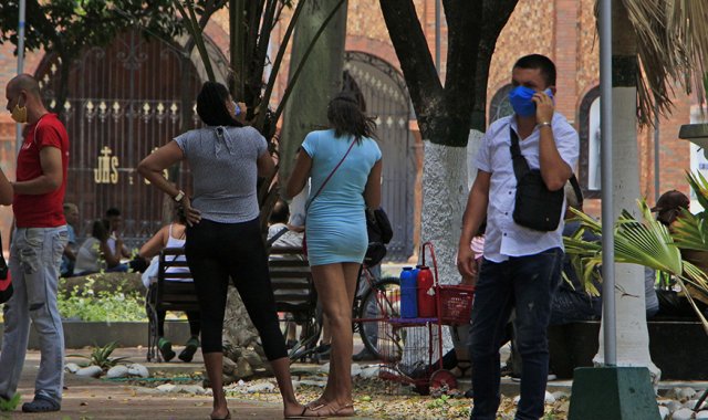 Mario Caicedo La Opinión