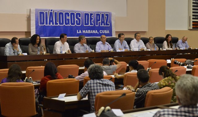 También piden claridad sobre la postura de los funcionarios colombianos en los intercambios previos realizados con los Estados Unidos al respecto. Colprensa.