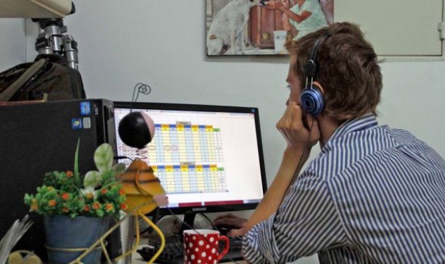 De 2012 a 2016, el modelo laboral aumentó un 202 %. Archivo / La Opinión