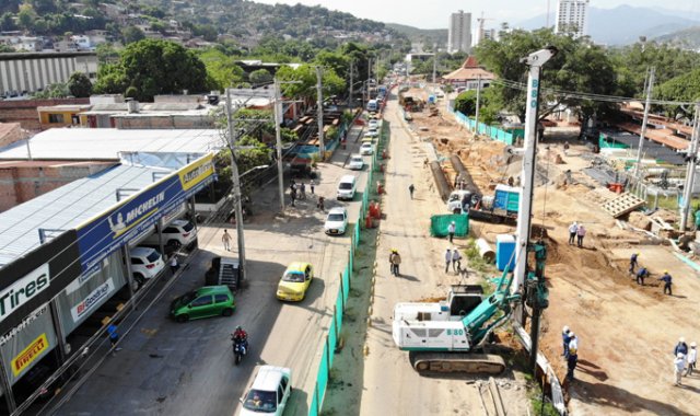 El proyecto tiene prevista una inversión de $31.900 millones. Archivo