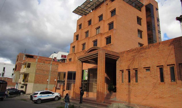 La Clínica Pamplona será abierta paulatinamente bajo la dirección del Hospital San Juan de Dios. Roberto Ospino