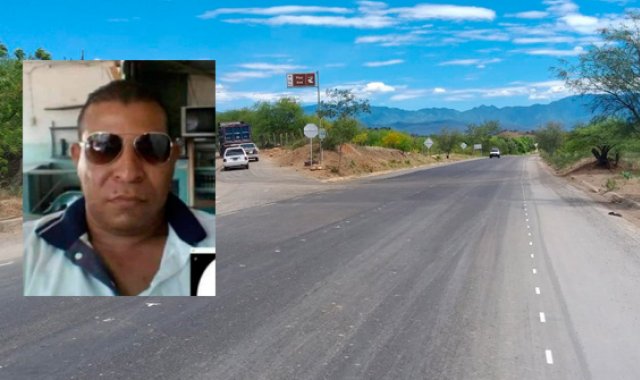 En el corregimiento Carmen de Tonchalá ocurrió la riña que dejó al conductor muerto. Andrés González y cortesía