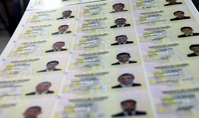 La entrega de cédulas se llevará a cabo entre las 8:00 a.m y la 1:00 p.m. en Cúcuta, Villa del Rosario, Los Patios, Ocaña, Pamplona y Tibú. Archivo / La Opinión