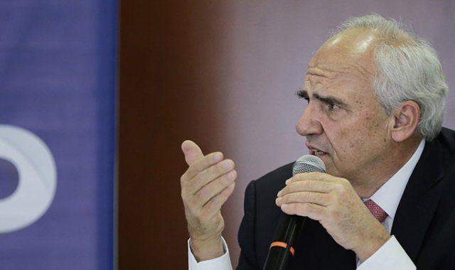 El expresidente Ernesto Samper Pizano señaló que ante la crisis que se vive por cuenta de la COVID-19, hubiera sido muy importante que se concentraran los esfuerzos de los Ministerios de Salud de la región. Colprensa