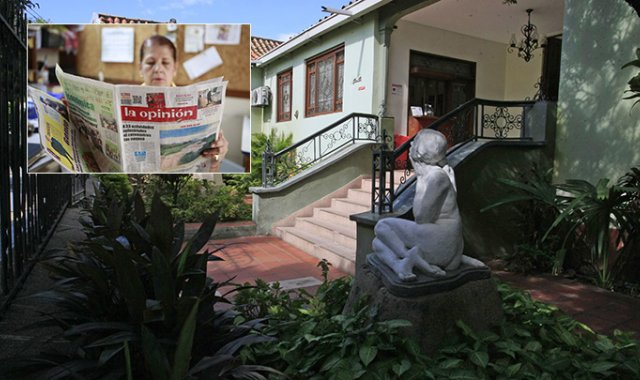 Archivo / La Opinión