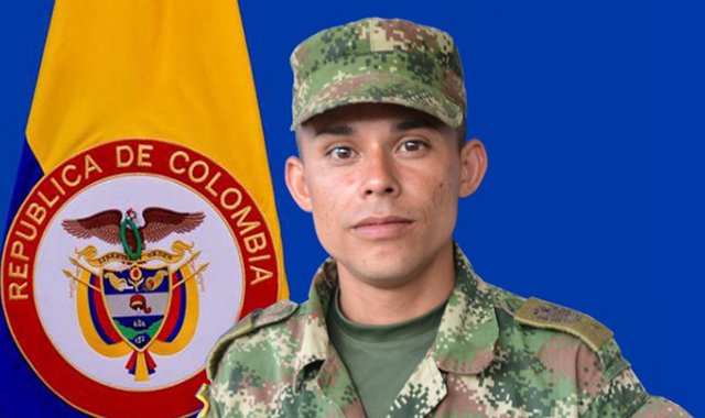 Cristian Orlando Montaño Gilon. Cortesía