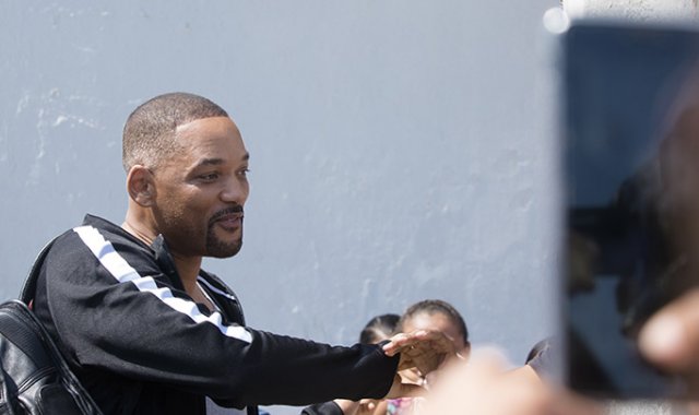 Will Smith. Colprensa