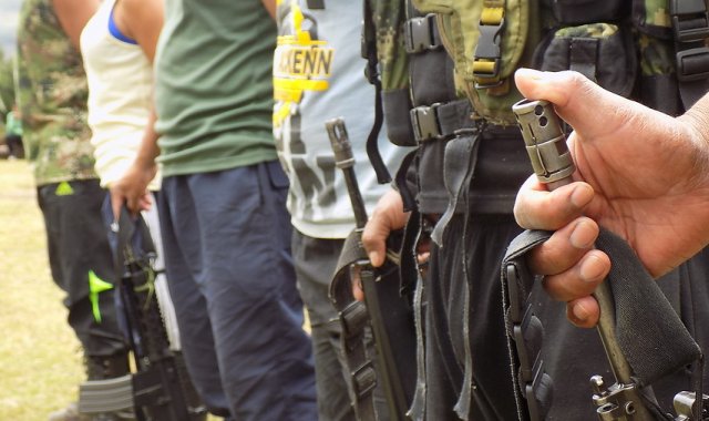 En 1.200 misiones de monitoreo, la MAPP/OEA constató ataques y presencia de grupos armados ilegales. Colprensa.