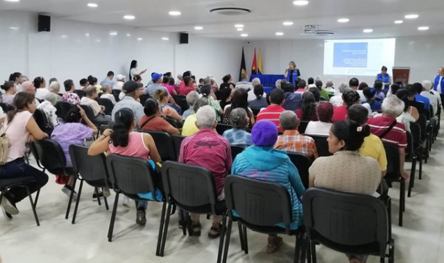 Tres colectivos en Norte de Santander han finalizado su proceso de reparación en los dos últimos años de intervención de la Unidad para las Victimas. Cortesía