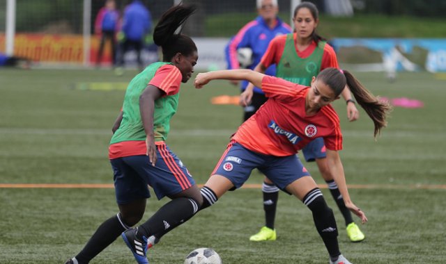 Colombia mantiene las esperanzas de albergar el Mundial Femenino-2023. El jueves se conocerá de decisión final.
Archivo