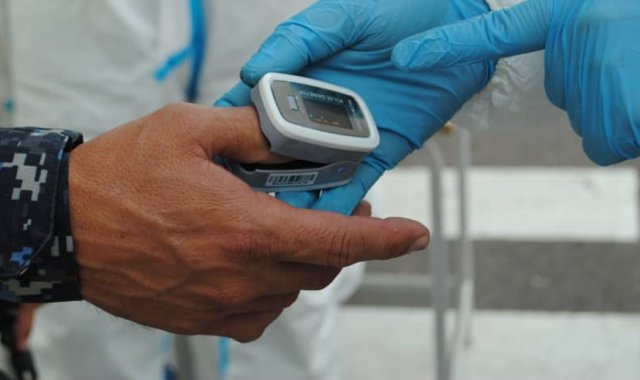 Hasta la mañana del viernes 19 de junio Táchira registró 158 casos activos y 29 pacientes recuperados. Cortesía