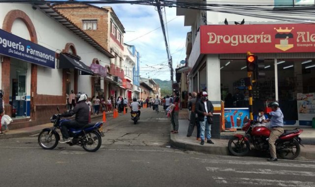 El presidente de la Cámara de Comercio de Ocaña propone postergar los días sin IVA, mientras se aplaca la pandemia. Cortesía