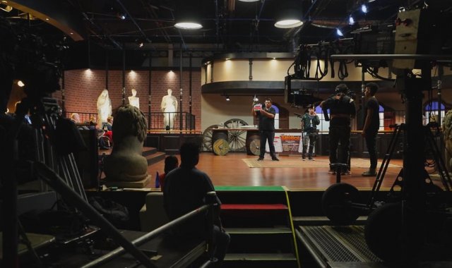 El protocolo busca activar la cadena de valor de estas actividades, dado que son muchos los actores que están incluidos en la tras escena de la producción artística. Colprensa.