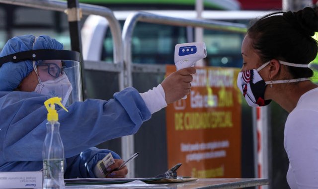 En un análisis del gasto del Gobierno nacional en la emergencia de la COVID-19, el Observatorio Fiscal de la Universidad Javeriana encontró indicios de un gasto mucho menor que el que se ha anunciado. Archivo La Opinión