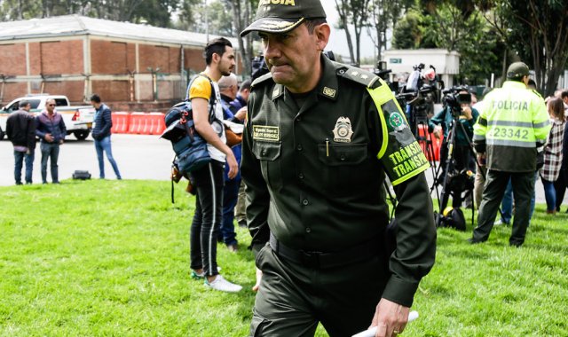 En medio de la celebración de las fiestas de San Pedro y San Pablo, de las más tradicionales en Colombia. Colprensa.
