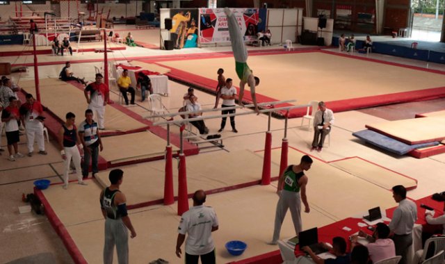 La tasa prodeporte y recreación está a la espera de la sanción presidencial para converstirse en Ley de la República. Archivo La Opinión