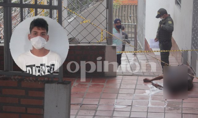 Sebastián fue capturado por la Policía en dos oportunidades. Actualmente, debía estar cumpliendo prisión domiciliaria.
 Cristian Herrera