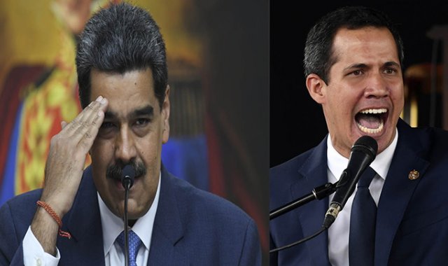 El chavismo, con Nicolás Maduro a la cabeza, apunta a la aprobación parlamentaria requerida para buscar financiamiento en medio de la peor crisis en la historia moderna del país. AFP