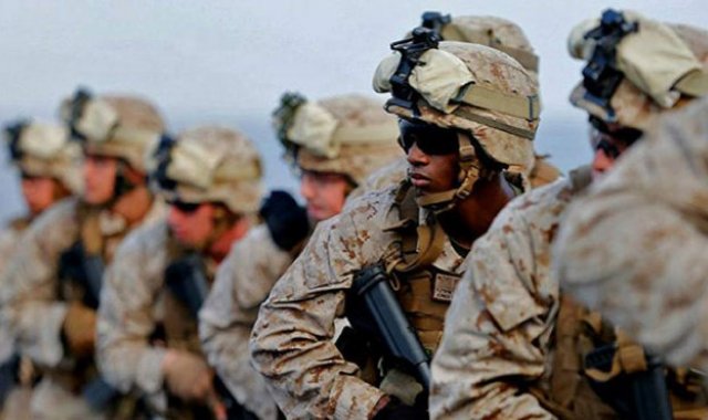 Bases militares de Estados Unidos. AFP