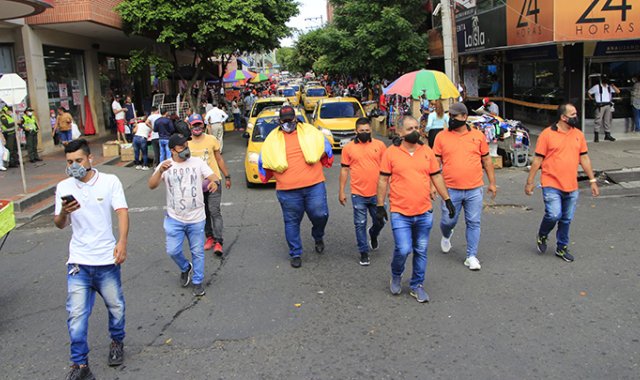 Mario Caicedo / La Opinión