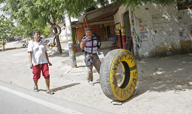 Mario Caicedo / La Opinión