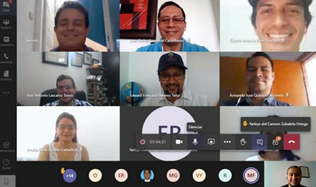 Las dos demandas electrónicas presentadas por la Territorial Norte de Santander ante el Tribunal Especializado de Restitución de Tierras de Cúcuta son dos solicitantes de Ábrego y Cúcuta. Cortesía