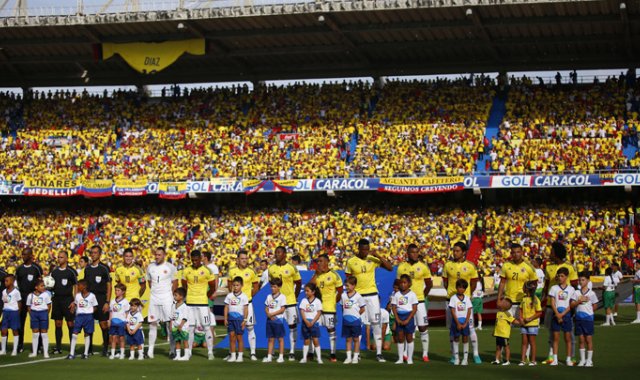 El escándalo se desató por la desviación de boletería para la reventa durante ocho partidos de la eliminatoria al Mundial de Rusia 2018. Archivo