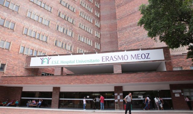 A una de las enfermeras del Hospital Universitario Erasmo Meoz de Cúcuta, según varias denuncias a través de las redes sociales, le estaban negando la atención en una clínica de la ciudad. Archivo