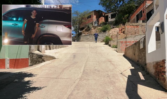 Además de las armas de los policías y la evidencia balística, las autoridades tienen videos de seguridad que quedaron grabados.  Cortesía