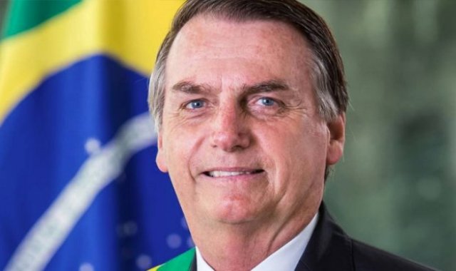 Jair Bolsonaro, Presidente de Brasil. Archivo / La Opinión
