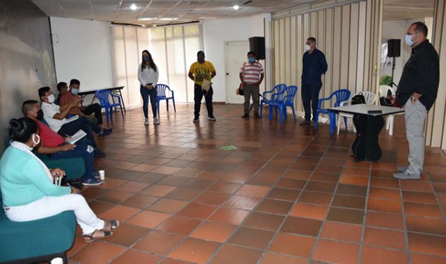 Se beneficiarán 116 familias de la comunidad indígena u’wa. Cortesía