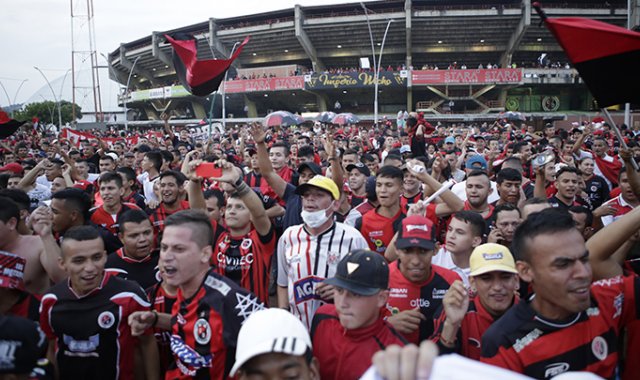 Esta suspensión se mantendrá, hasta tanto, el Cúcuta Deportivo demuestre el pago que por este concepto se encuentre pendiente de cancelar. Archivo / La Opinión