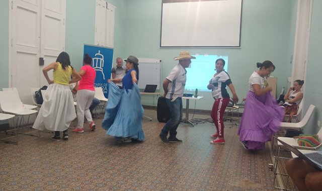 Los artistas de la región se han beneficiado con los recursos que ha dado el Gobierno Nacional para la cultura en medio de la pandemia. Archivo / La Opinión