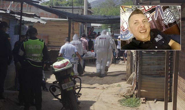 Cristian herrera / La Opinión