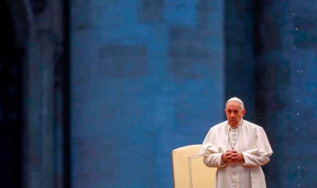 Papa Francisco. Colprensa