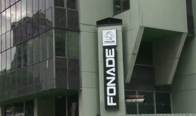 Fondo Financiero de Proyectos de Desarrollo. Archivo