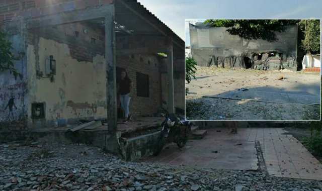 En la zona hacen presencia el Eln y las disidencias de las Farc. Cortesía