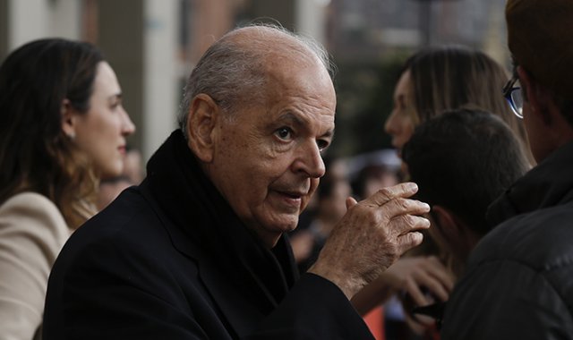 Raimundo Angulo.  Colprensa