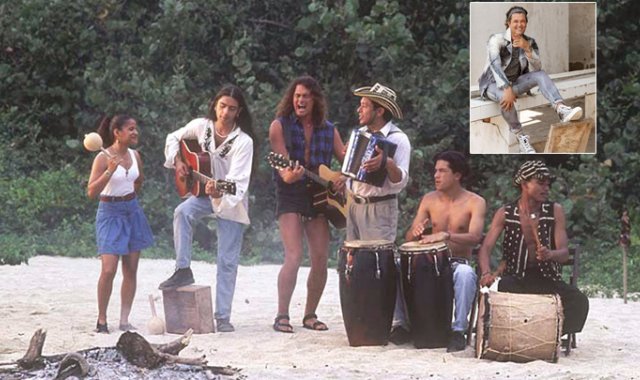 "'La tierra del olvido’ fue fruto de un laboratorio creativo que nos permitió crear un concepto poderoso, en el que lo local dialogaba con el mundo”, afirma Iván Benavides. Colprensa