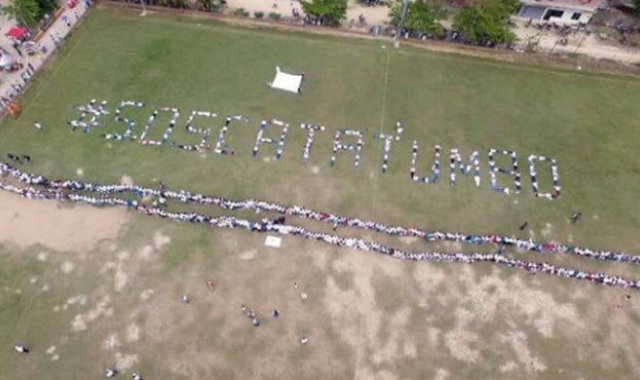 Zona del Catatumbo, en Norte de Santander. Archivo / La Opinión