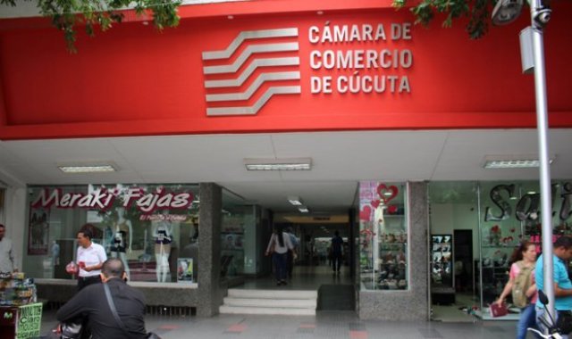 Cámara de Comercio de Cúcuta. Archivo / La Opinión