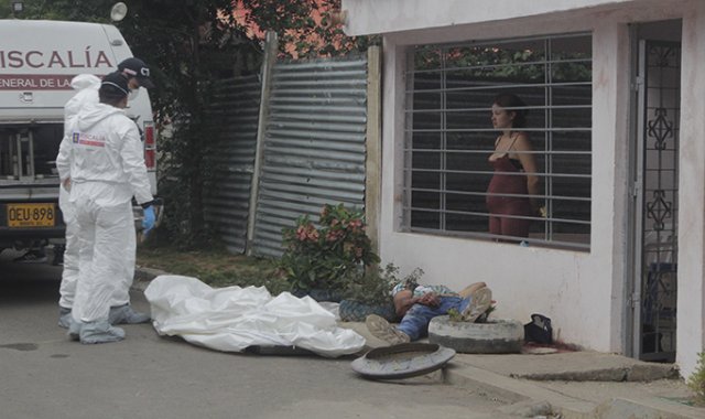 Cristian herrera / La Opinión