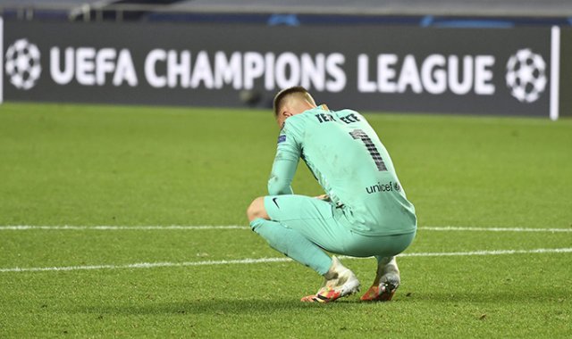 Tomada de Twitter / @@mterstegen1